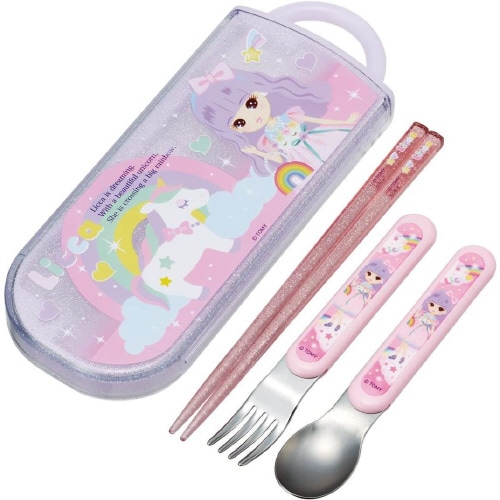 子供用トリオセット リカちゃん23