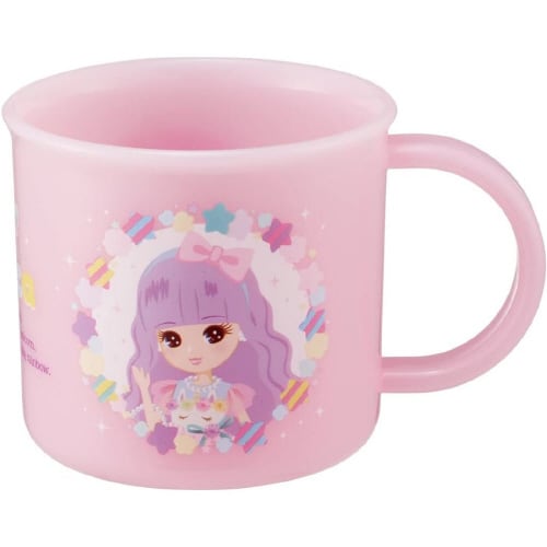 抗菌 プラコップ リカちゃん 23 3セット