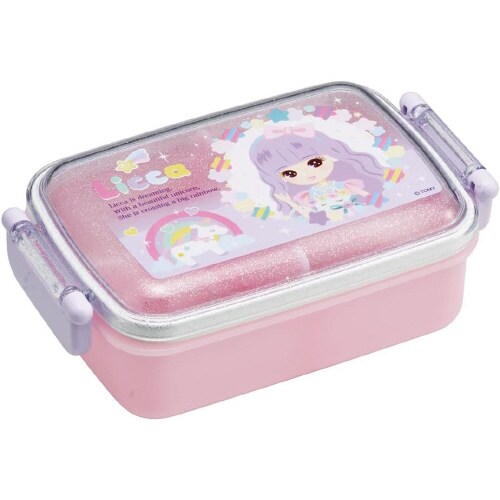 子供用弁当箱 450ml リカちゃん23