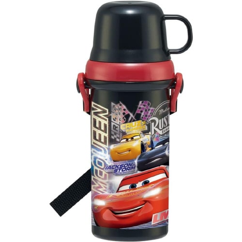 コップ付き水筒 カーズ23