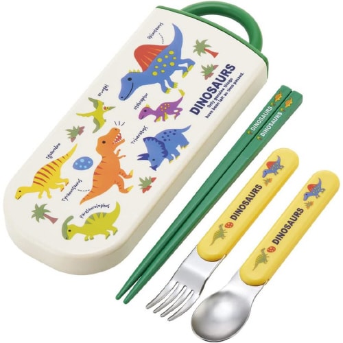 子供用トリオセット ディノサウルス 2セット