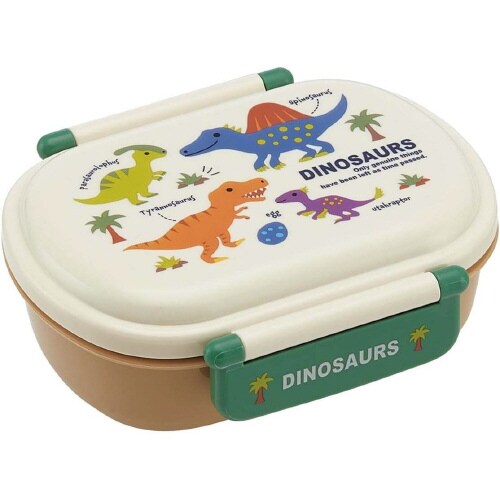 子供用弁当箱 360ml  ディノサウルス