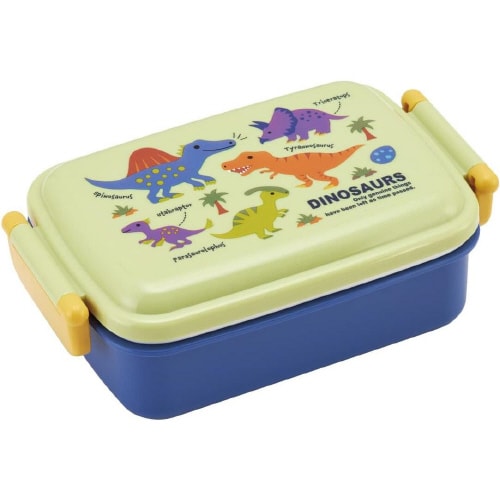 子供用弁当箱 450ml ディノサウルス 2セット