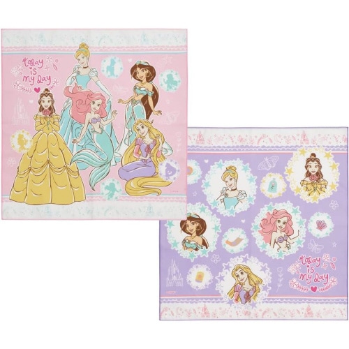 ランチクロス 2枚セット プリンセス23 2セット