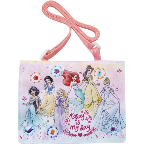 2WAYおでかけポーチ プリンセス23 2セット