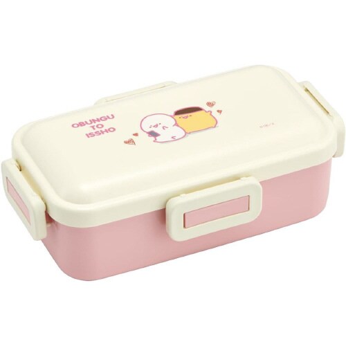 抗菌 ふんわり盛れる 弁当箱 お文具といっしょ