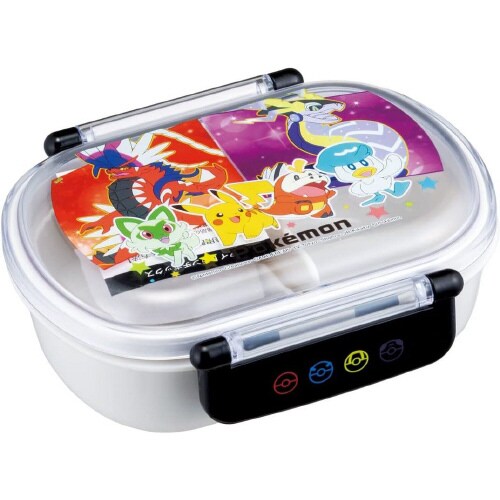 子供用弁当箱 360ml ポケモン23N