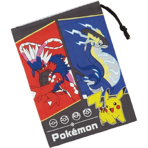 子供用 コップ袋 ポケットモンスター23N ×3