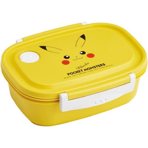 ラク軽弁当箱 L 720ml ピカチュウフェイス