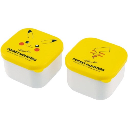 ミニ保存容器 160ml 2個組 ポケモン ×2
