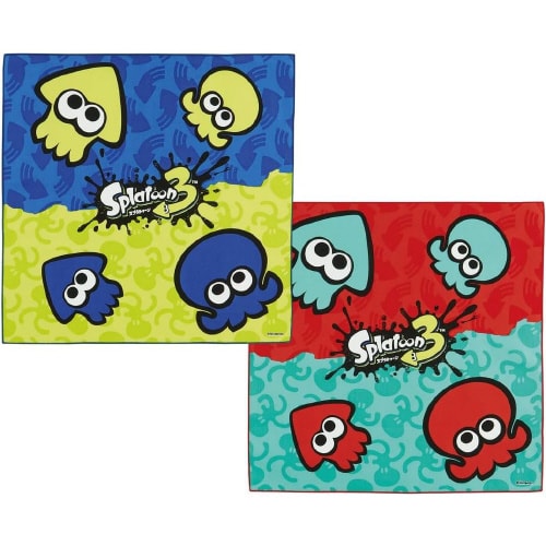 ランチクロス 2枚 スプラトゥーン3 ×2