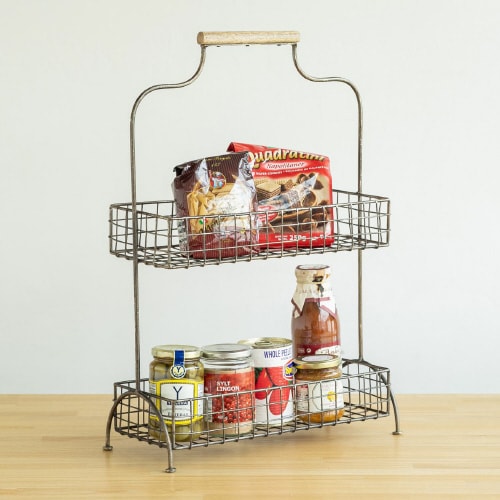 ツインストレージシェルフ