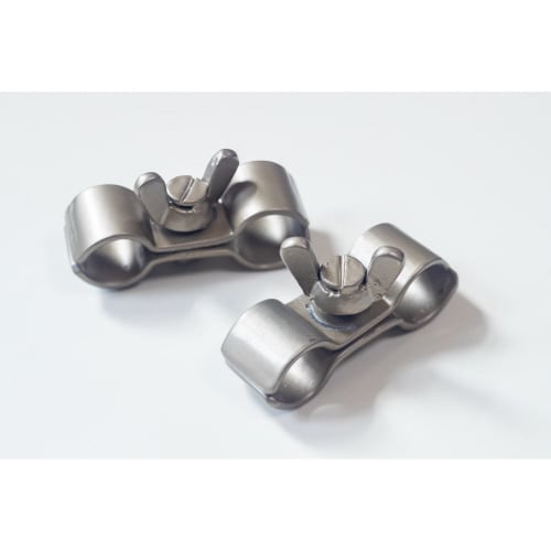 アメリカンヒンジ 2pcs ハイド