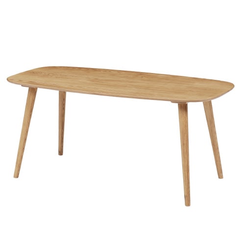 160食堂テーブル コクリコ アッシュ オイル