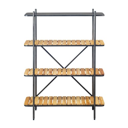 90シェルフ4段 トリニティ