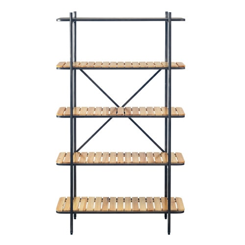 90シェルフ5段 トリニティ