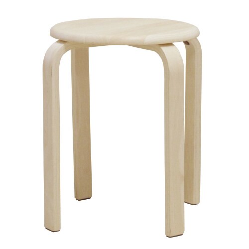 スタッキングチェア バジル NA 6脚セット