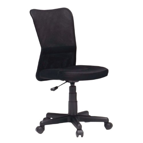 ガス圧チェア ルーア BK