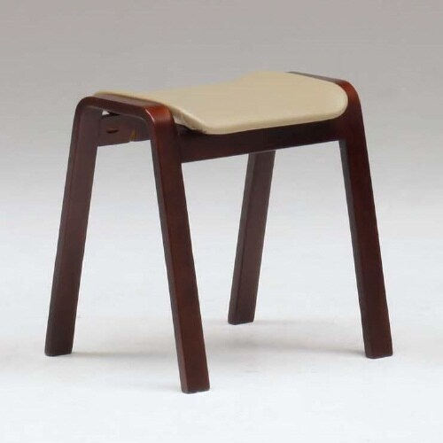 スタッキングチェア メイ2 BE 4脚セット