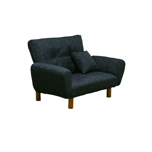 カウチソファ ハーモニー BK