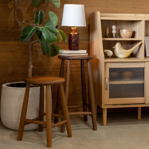 ラウンドハイスツール ペトラ