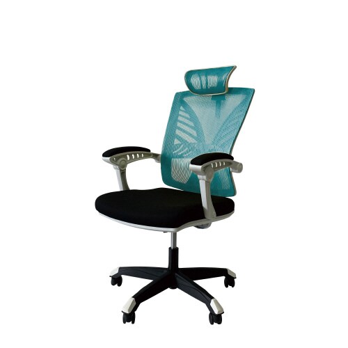 ハイバックチェア ハイエ BL