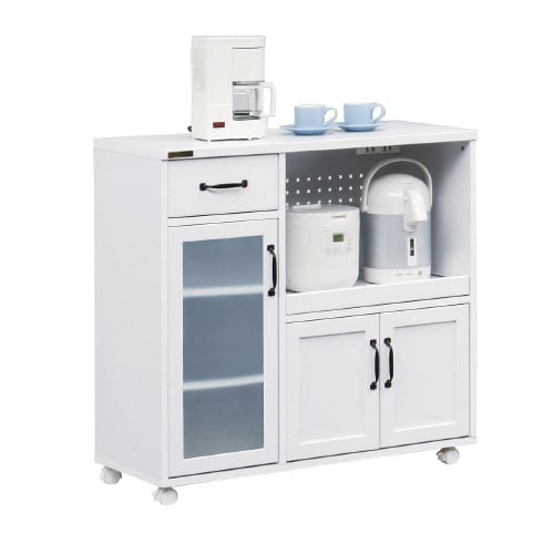 キッチンカウンター ユリアン2 WH