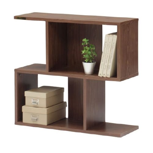 2段シェルフ ノエル