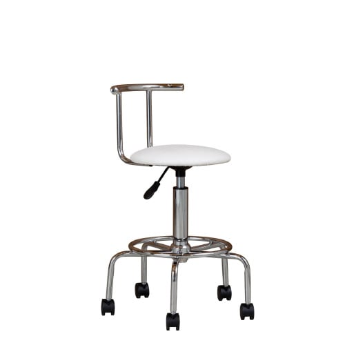 カウンターチェアー バーチ WH