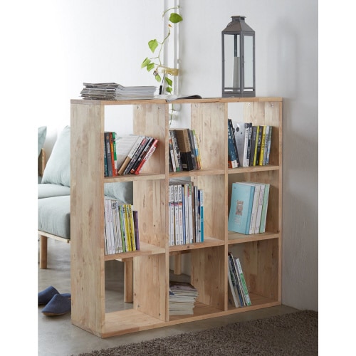 3x3シェルフ2NS 4627A2ー7