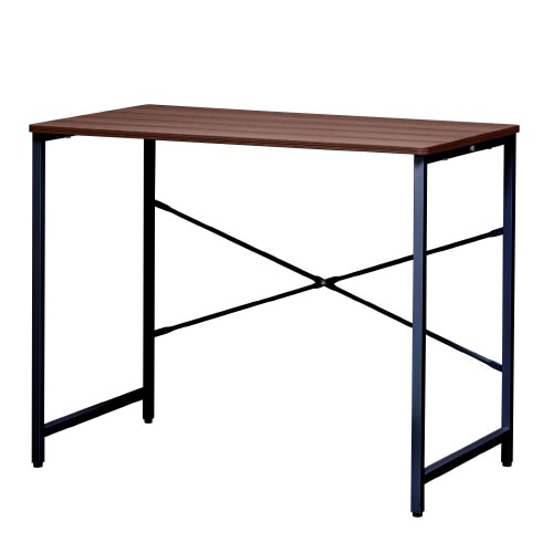 ワークデスク トライベッカ BR/BK