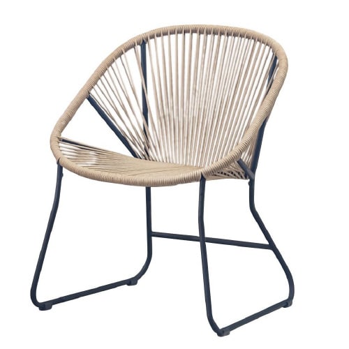 ロープチェアー ダフネ IV