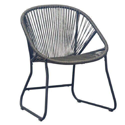 ロープチェアー ダフネ DGY