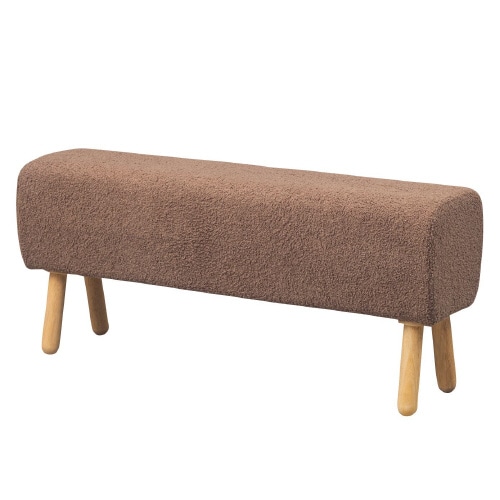 ベンチ グレージュ NS 1114