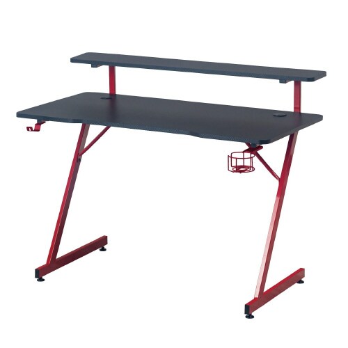 ゲーミングデスク フェレス RE/BK