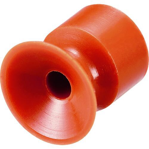 アインツ 吸着パッド・埋込式・シリコン・茶 パッド