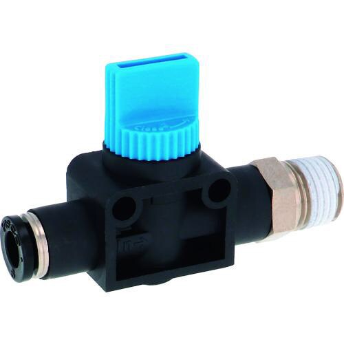 PISCO ハンドバルブ ストレートA2方弁チュー