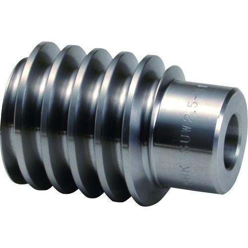 KHK ステンレスウォームSUW1.5−R1