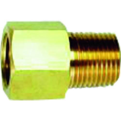 タスコ 圧力計用ジョイント(黄銅製)