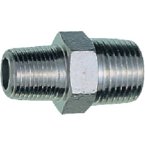 SANEI ステンレス異径六角ニップル