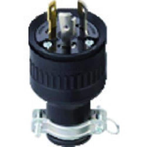 Panasonic 接地2P20A引掛防水ゴムキャ