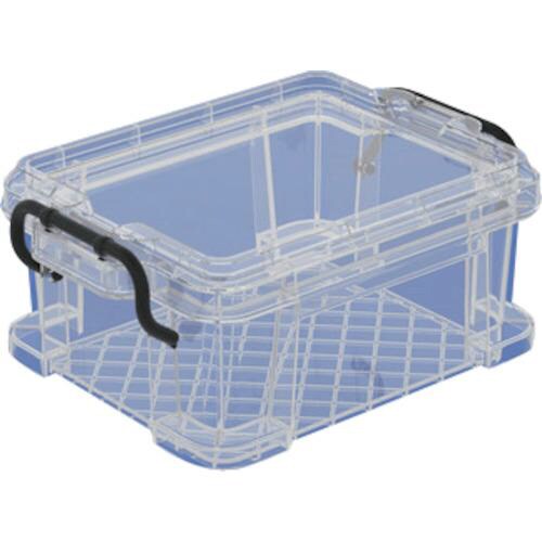 E−CON 透明フタ付きボックス 200137 エ