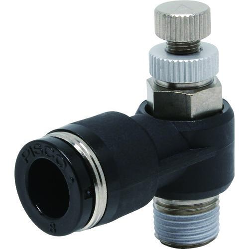 PISCO スピードコントローラ エルボ メーター