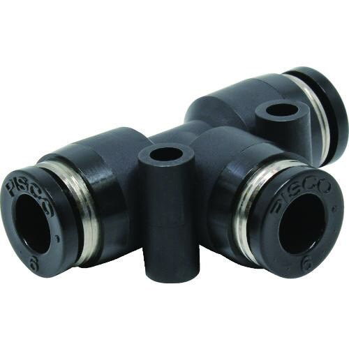 PISCO チューブフィッティング ユニオンティー