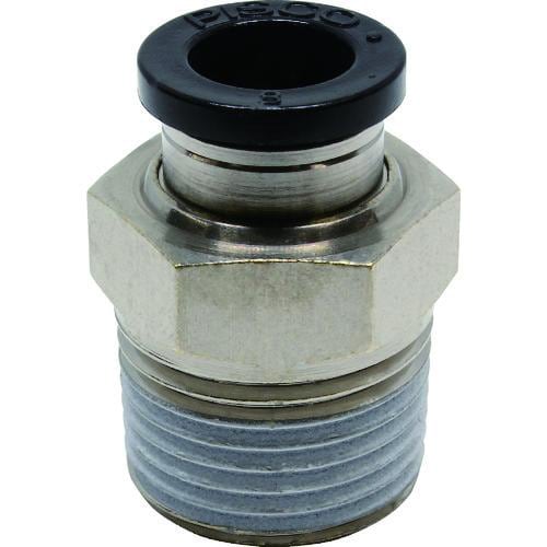 PISCO チューブフィッティング ストレート 適