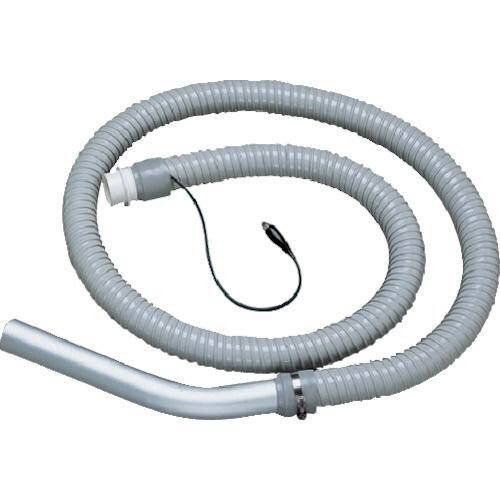 Suiden Φ38静電防止用アース入りホース組品