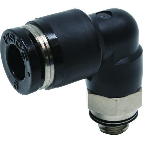 PISCO チューブフィッティング エルボ 適合外