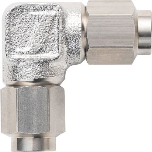 潤工社 ステンレス継手 ユニオンエルボ(ミリ系列)