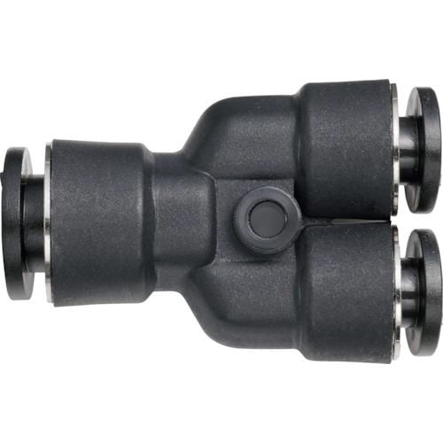 潤工社 ワンタッチ継手Mシリーズ 異径ユニオンY