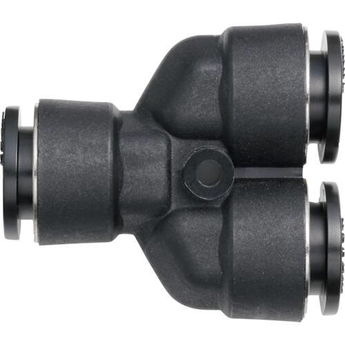 潤工社 ワンタッチ継手Mシリーズ ユニオンY 6